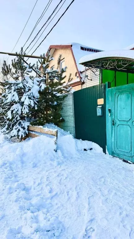 Дом в Чувашия, Чебоксары пер. 1-й Южный, 12А (164 м) - Фото 1