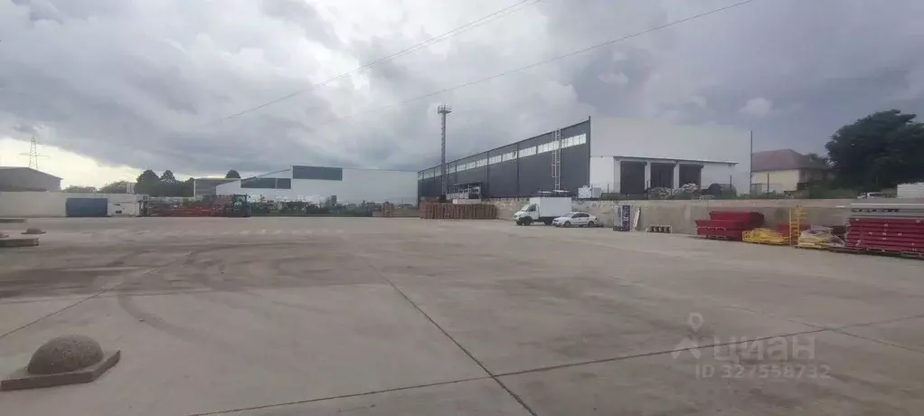 Склад в Краснодарский край, Краснодар Новороссийская ул., 57/6 (2000 ... - Фото 1