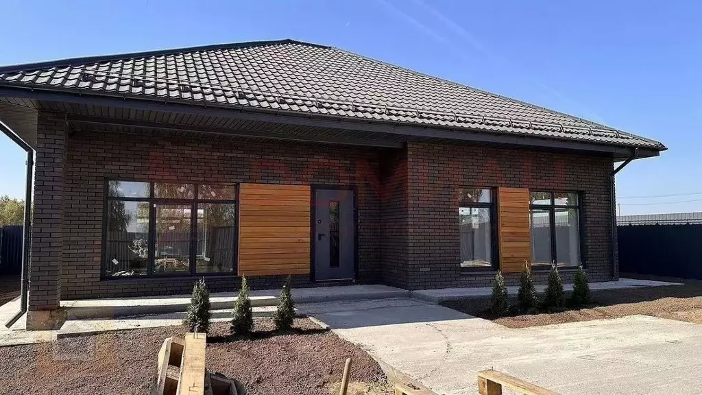 Дом в Ростовская область, Аксайский район, Щепкинское с/пос, пос. ... - Фото 1