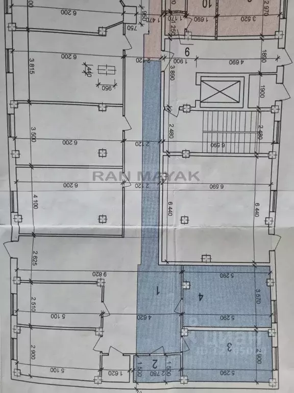 Помещение свободного назначения в Адыгея, Майкоп Советская ул., 184 ... - Фото 2