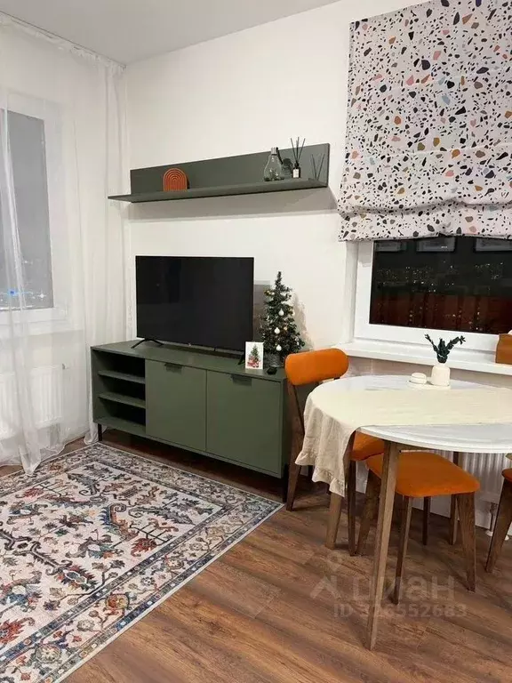 1-к кв. Санкт-Петербург ул. Маршала Казакова, 21к3 (36.0 м) - Фото 2