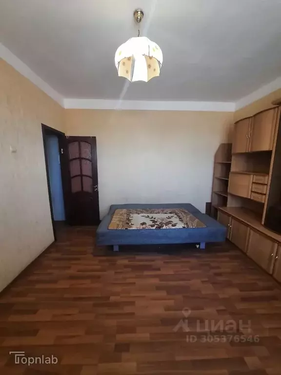 1-к кв. Астраханская область, Астрахань ул. Чкалова, 80к1 (28.8 м) - Фото 2