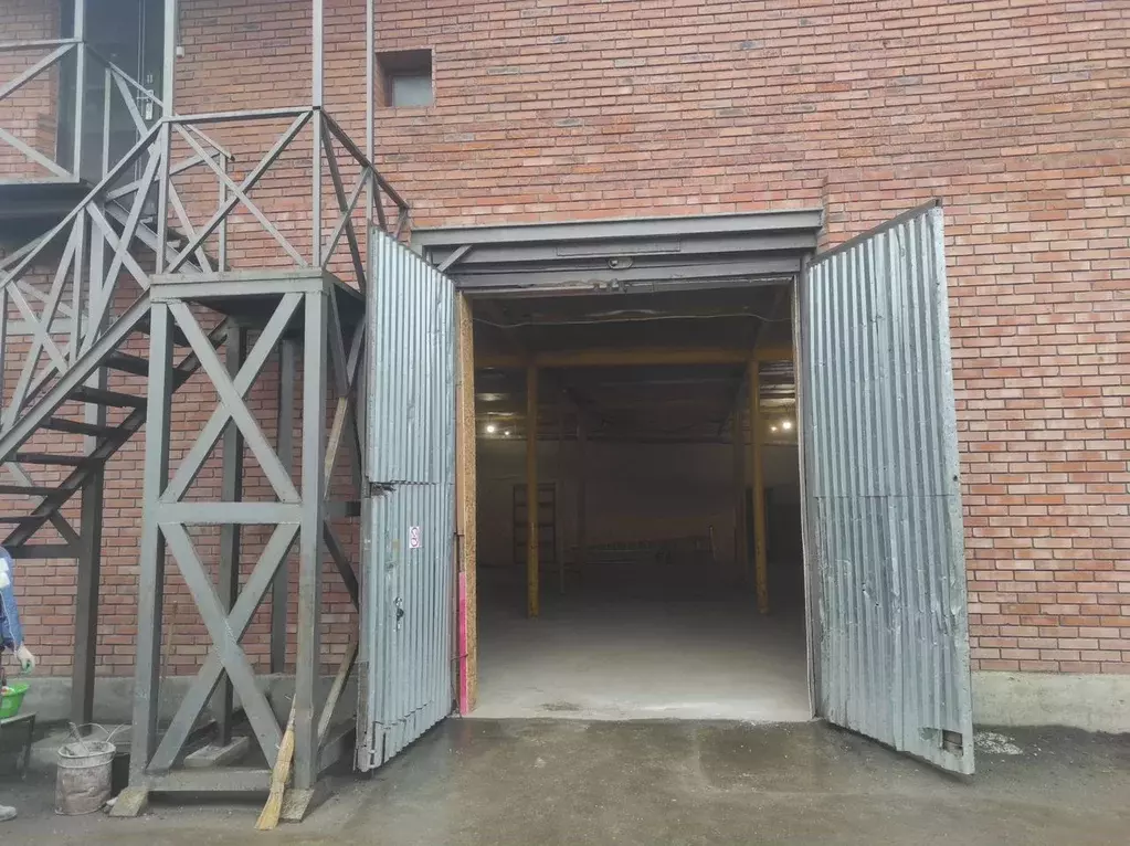 Склад в Московская область, Ленинский городской округ, Боброво пгт 47 ... - Фото 1