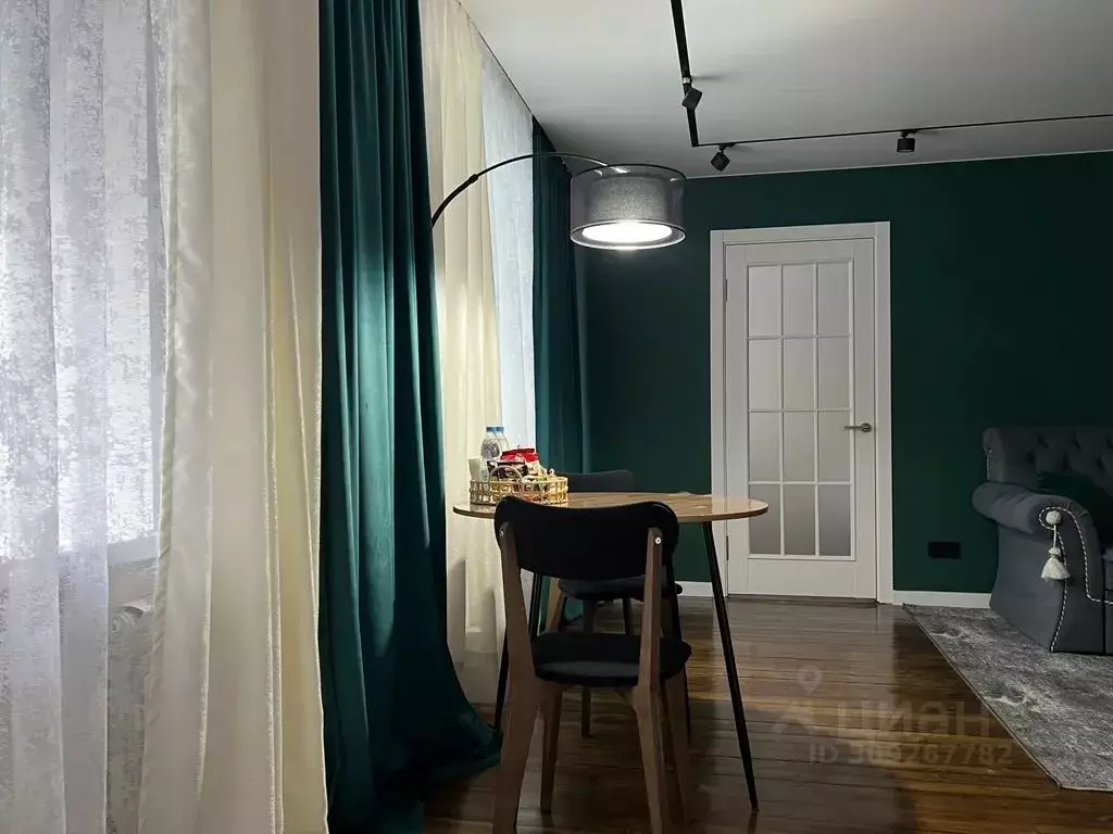 2-к кв. Ульяновская область, Ульяновск ул. Гончарова, 2 (45.0 м) - Фото 1