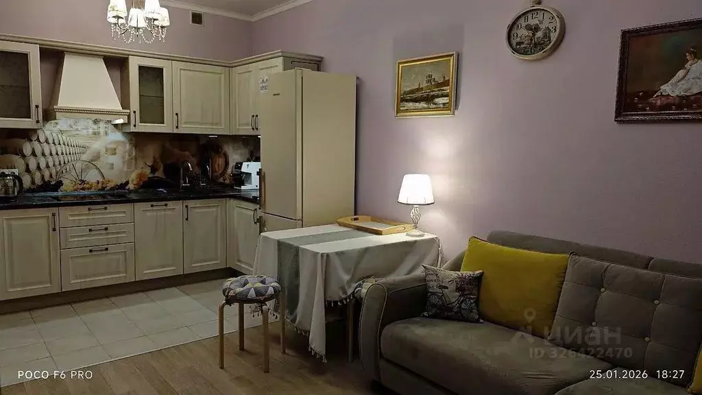 1-к кв. Москва проезд Досфлота, 2А (42.0 м) - Фото 2