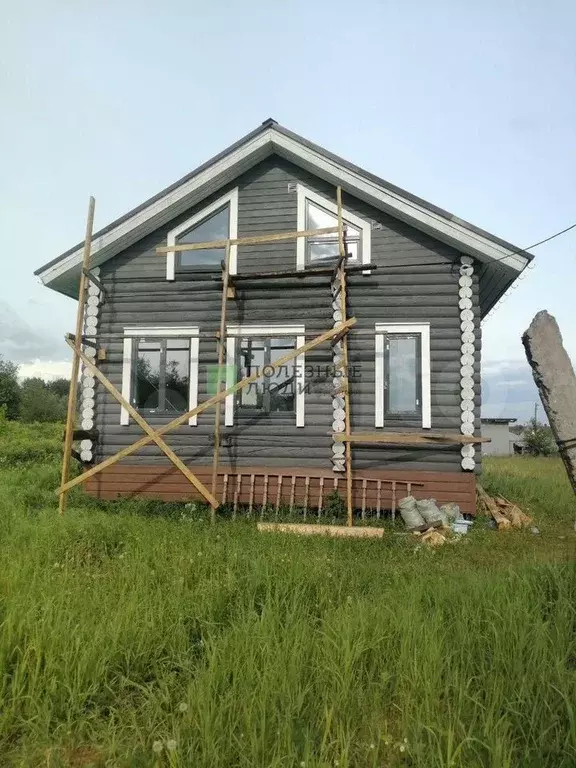Коттедж 80 м на участке 12 сот. - Фото 0
