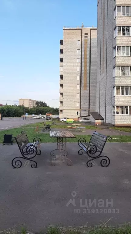 1-к кв. Тамбовская область, Тамбов Моршанское ш., 24К (32.0 м) - Фото 1