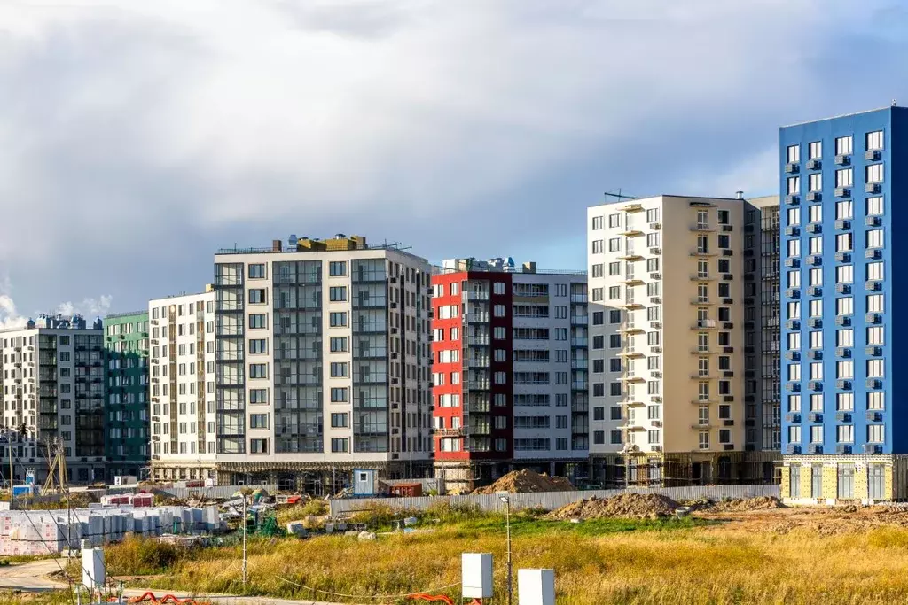 2-к кв. Ленинградская область, Ломоносовский район, Лаголовское с/пос, ... - Фото 1
