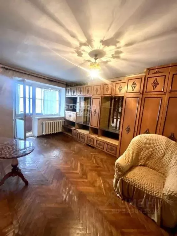 2-к кв. Крым, Феодосия ул. Крымская, 13 (45.6 м) - Фото 1