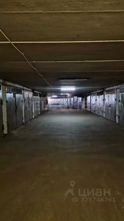 Гараж в Московская область, Красногорск Железнодорожная ул., 33А (17 ... - Фото 1