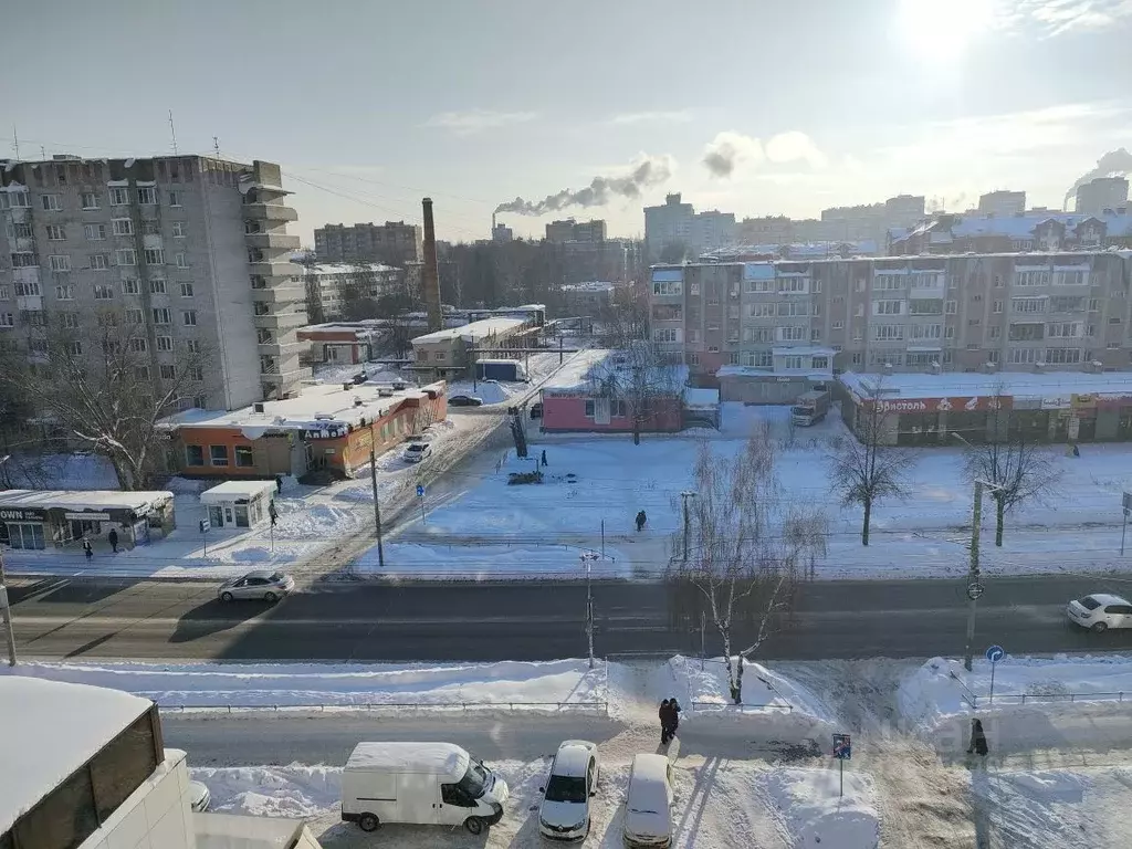 1-к кв. Марий Эл, Йошкар-Ола Красноармейская ул., 98 (36.0 м) - Фото 2