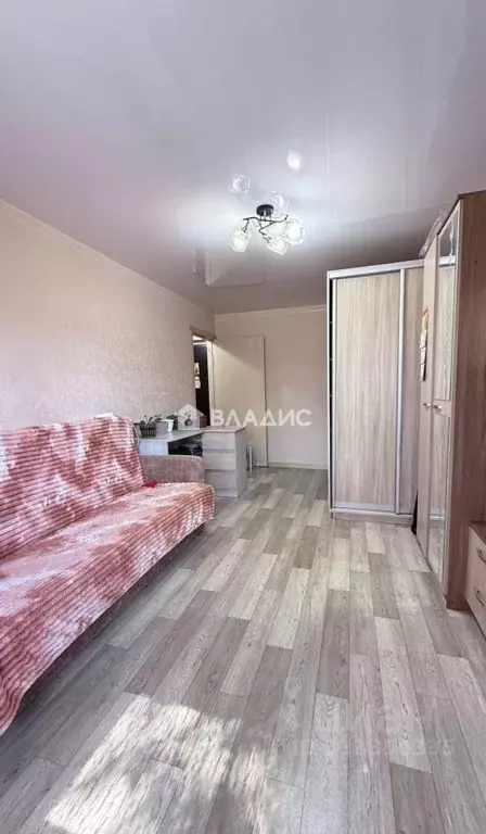 1-к кв. Приморский край, Уссурийск ул. Губрия, 12 (30.3 м) - Фото 2