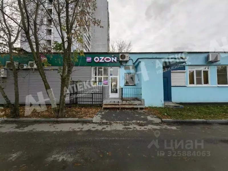 Помещение свободного назначения в Москва ул. Гурьянова, 31С2 (40 м) - Фото 2