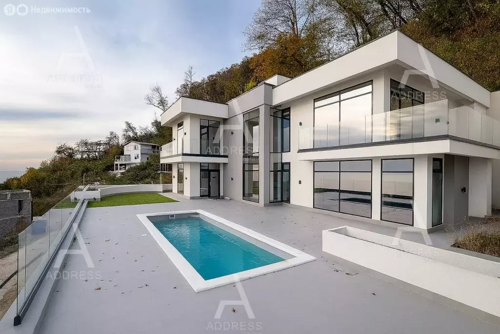 Дом в Сочи, Ландышевая улица (960 м) - Фото 1