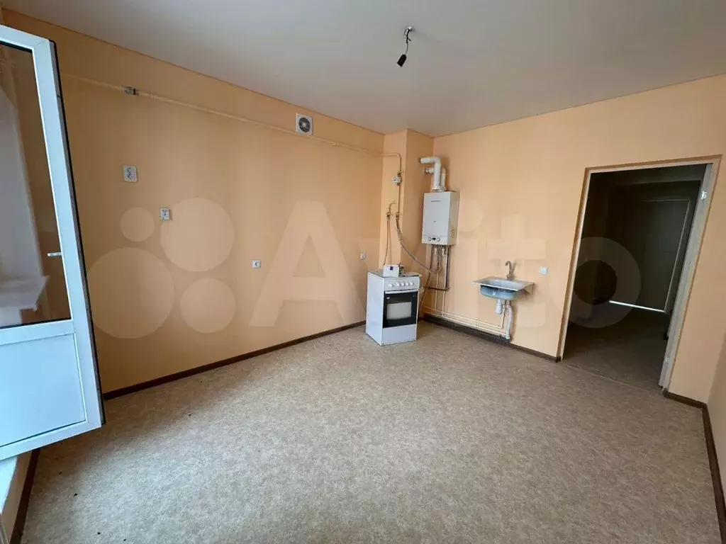 1-к. квартира, 36 м, 3/4 эт. - Фото 1