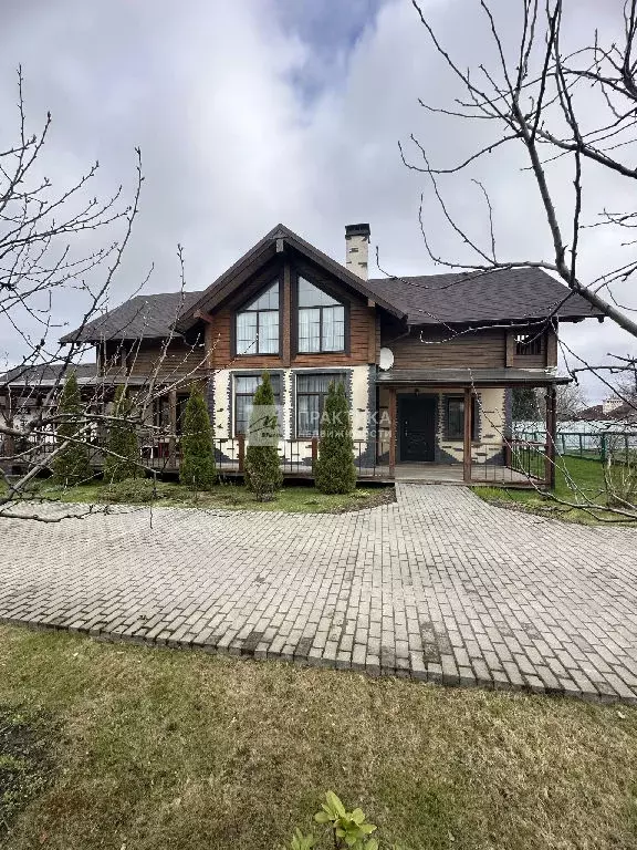 Продается дом в пгт Нахабино - Фото 1