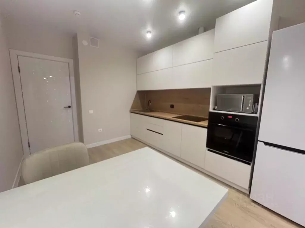 1-к кв. Татарстан, Казань Бухарская ул., 32к1 (39.0 м) - Фото 1