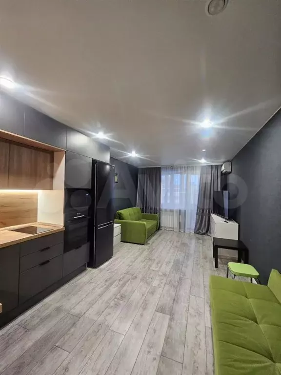 Квартира-студия, 28 м, 6/6 эт. - Фото 0