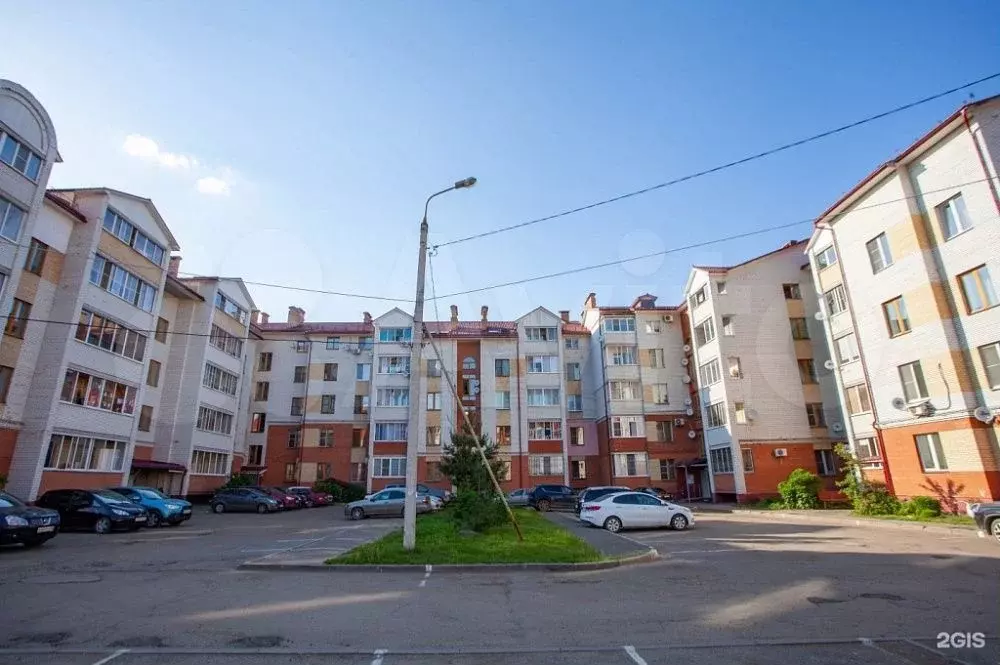 1-к. квартира, 50 м, 2/5 эт. - Фото 0