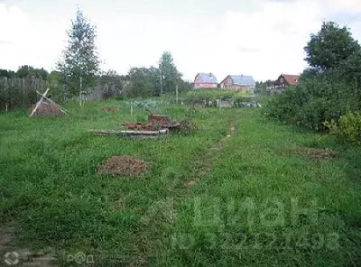 Участок в Владимирская область, Собинский муниципальный округ, д. ... - Фото 0