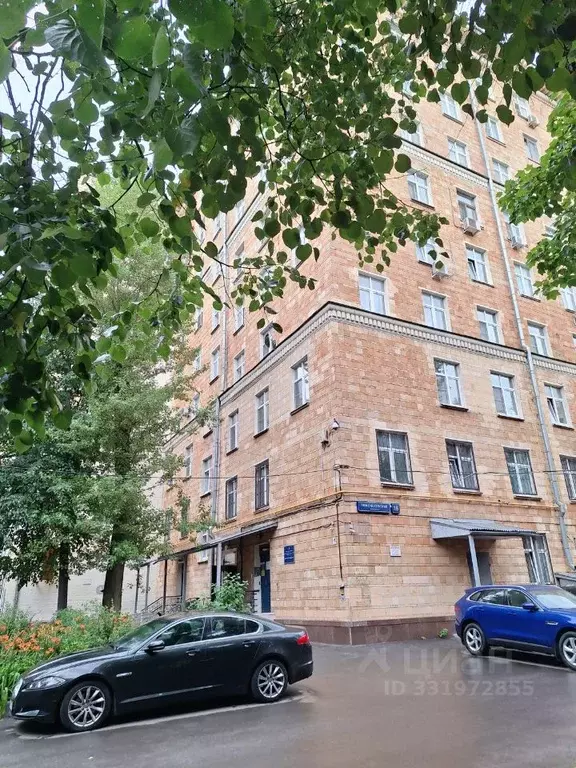 Комната Москва Ломоносовский просп., 18 (19.1 м) - Фото 1