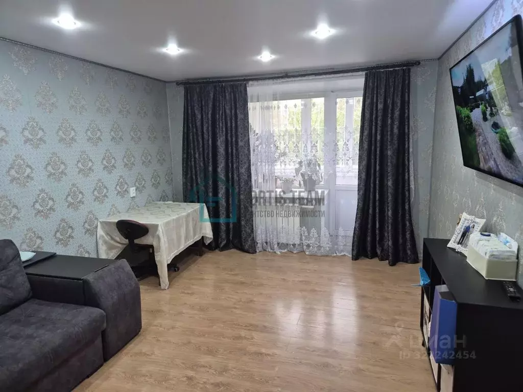 2-к кв. Ярославская область, Ярославль просп. Фрунзе, 2 (49.4 м) - Фото 2