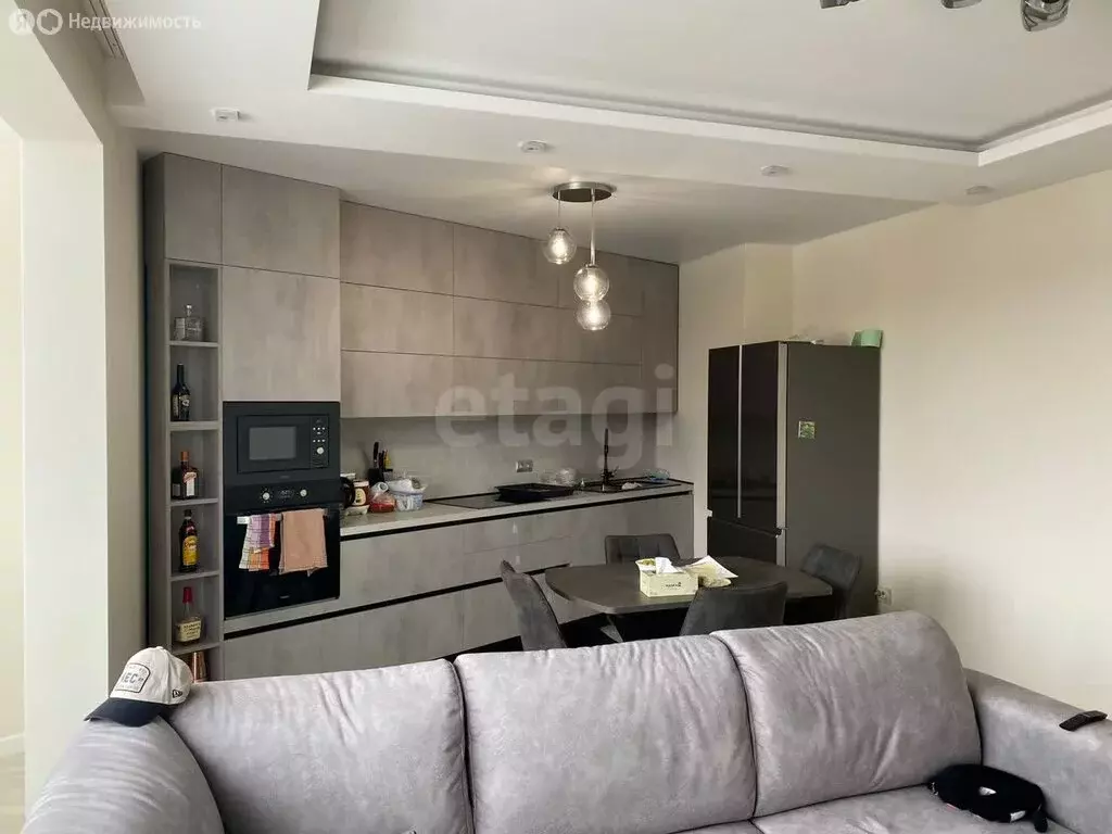 3-комнатная квартира: Южно-Сахалинск, Больничная улица, 2 (85.3 м) - Фото 2