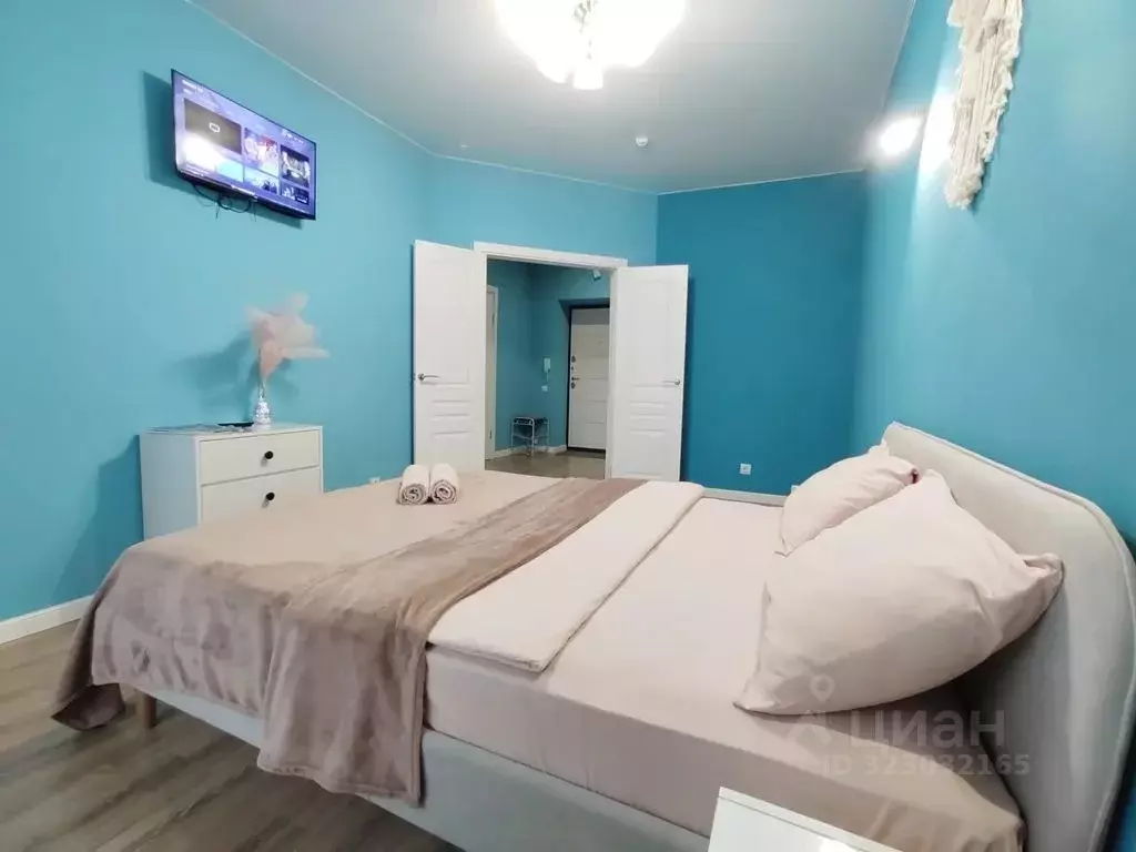 1-к кв. Мордовия, Саранск Мордовская ул., 25 (40.0 м) - Фото 2