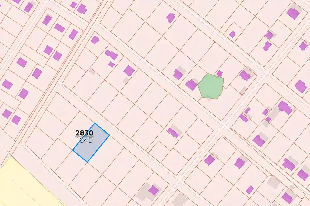 Участок в Омская область, Омский район муниципальный округ, с. ... - Фото 2