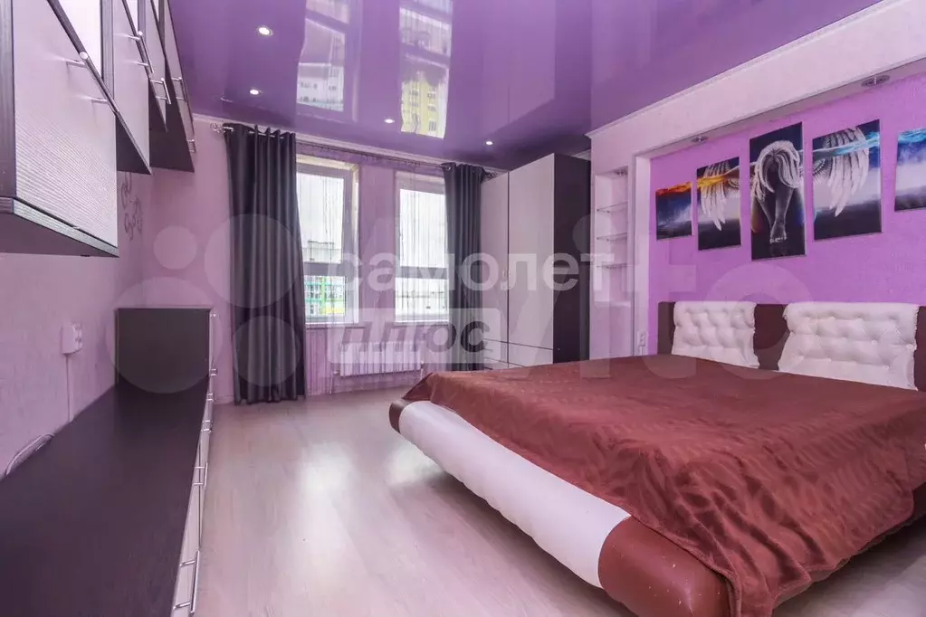 2-к. квартира, 48,1 м, 14/15 эт. - Фото 0