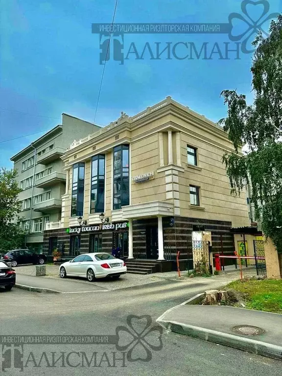 Помещение свободного назначения, 511 м - Фото 0