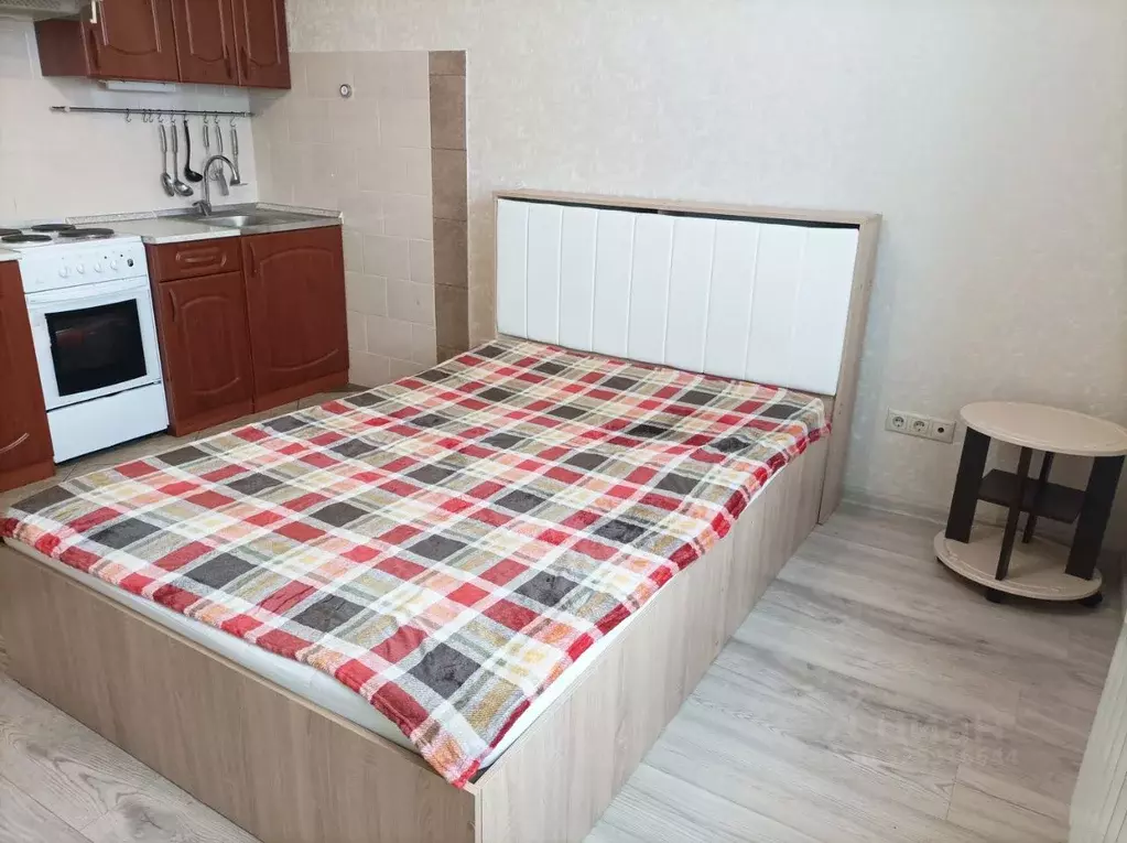 Студия Московская область, Домодедово Южный мкр, ул. ... - Фото 2