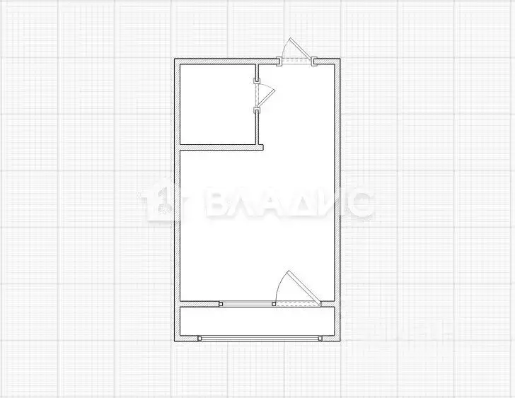 Студия Пензенская область, Пензенский район, Засечный сельсовет, с. ... - Фото 1