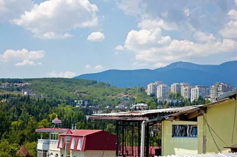 Дом в Крым, Алушта ул. Энгельса, 14 (38 м) - Фото 1