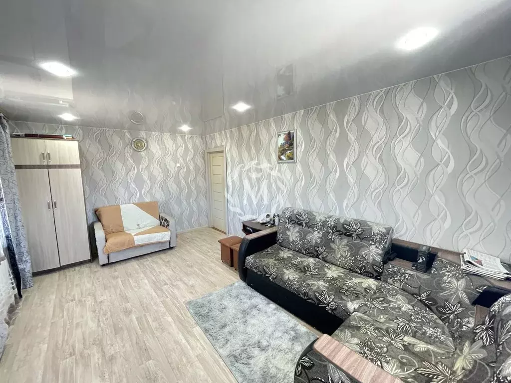 2-к кв. Бурятия, Улан-Удэ ул. Жердева, 116 (46.0 м) - Фото 1