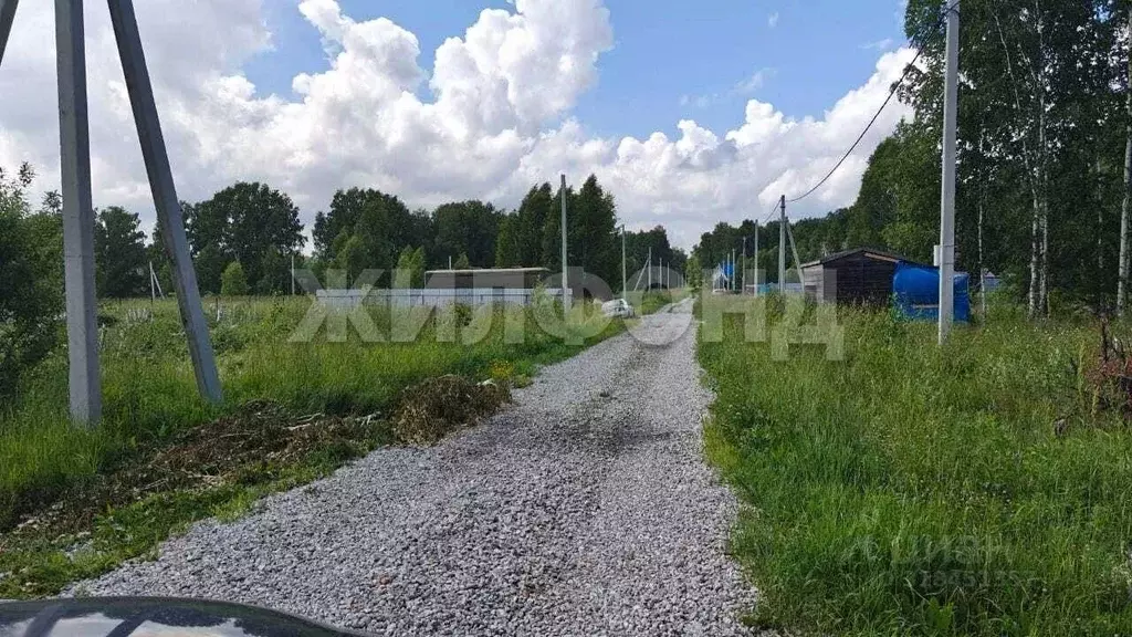 Участок в Кемеровская область, Березовский городской округ, пос. ... - Фото 0