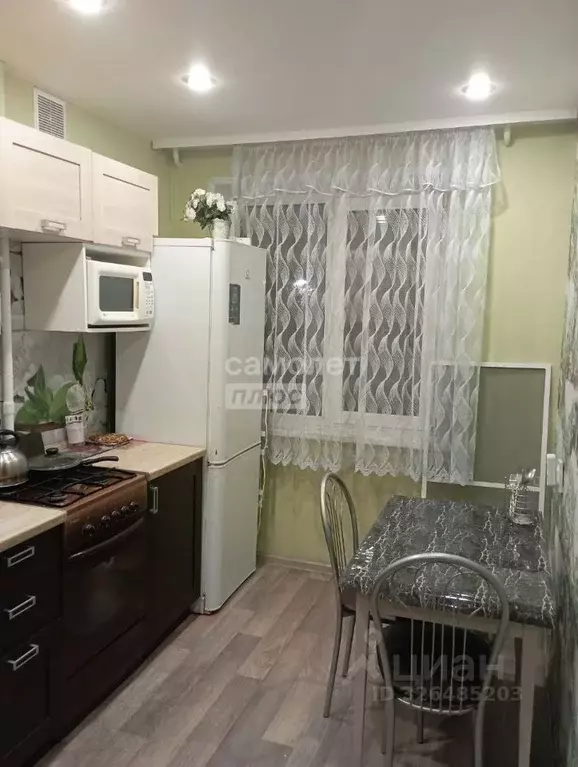 2-к кв. Нижегородская область, Нижний Новгород ул. Василия Иванова, ... - Фото 2