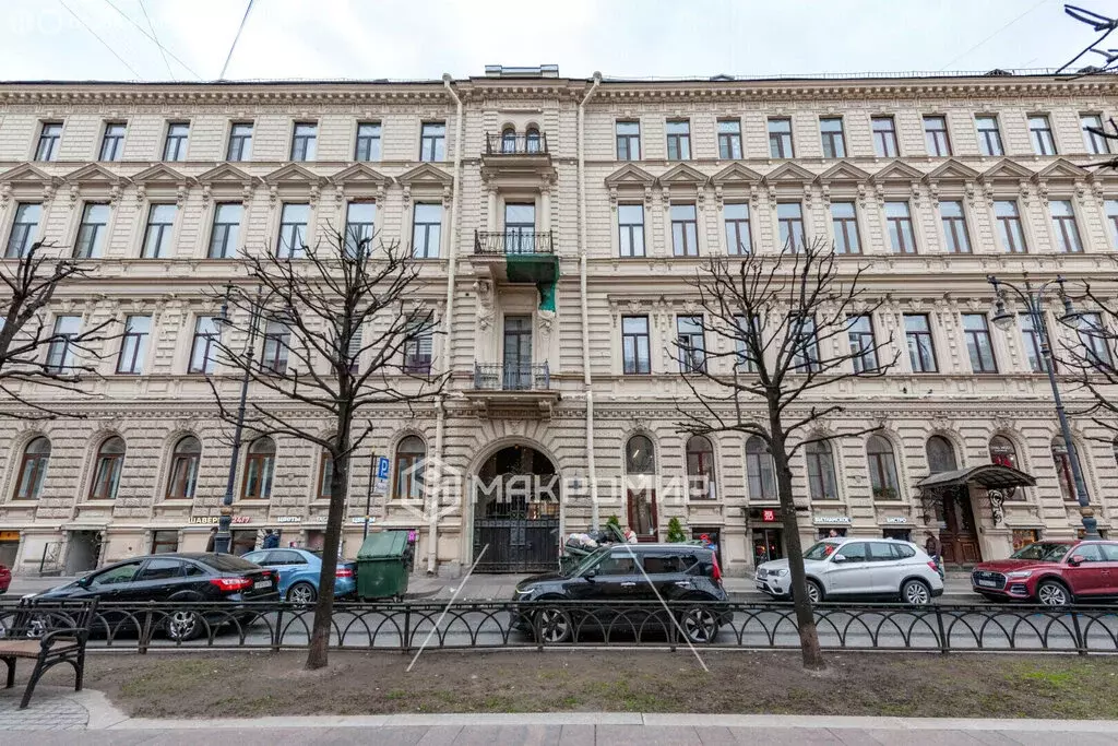 1к в 6-комнатной квартире (14 м) - Фото 2