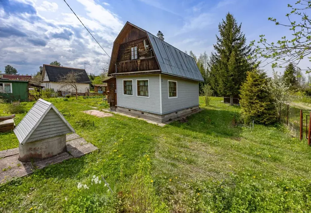 Дом в Ленинградская область, Гатчинский муниципальный округ, Новинка ... - Фото 2