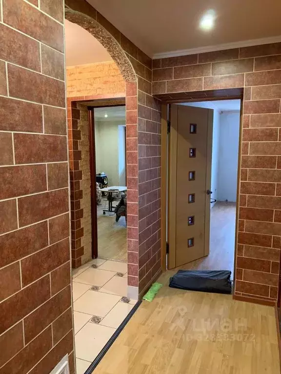 3-к кв. Брянская область, Брянск Вокзальная ул., 170 (67.0 м) - Фото 2