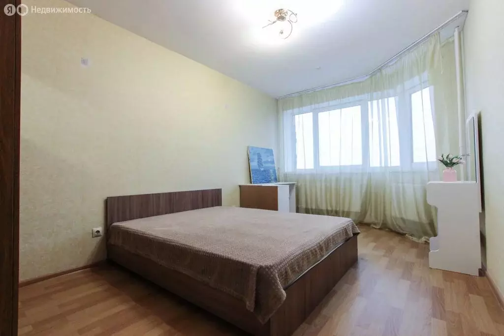 1-комнатная квартира: посёлок Парголово, Заречная улица, 45к1 (38 м) - Фото 1