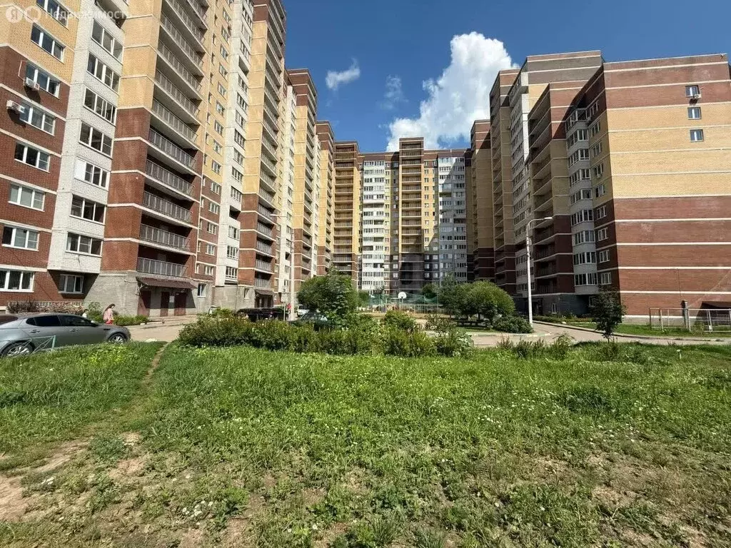 1-комнатная квартира: Ярославль, Спасская улица, 2 (27.6 м) - Фото 0