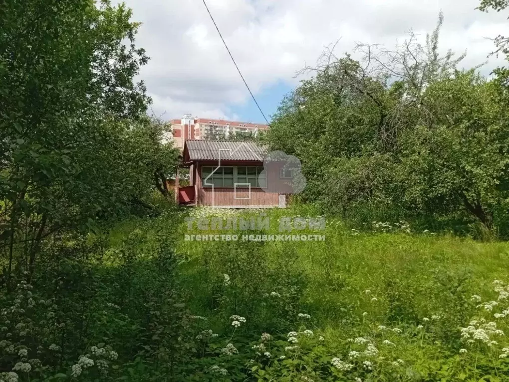 Участок, 4.7 сот., сельхоз (снт или днп) - Фото 0