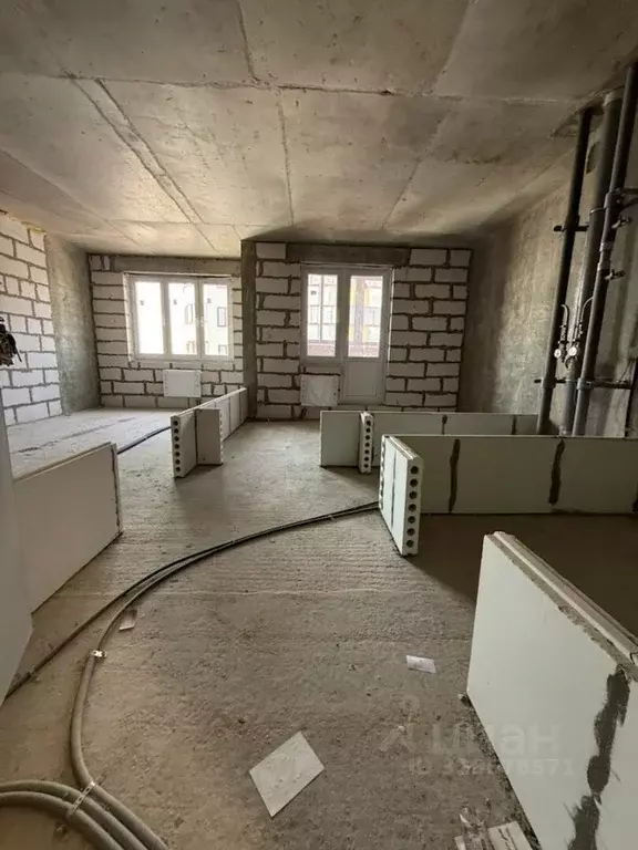 1-к кв. Московская область, Ивантеевка Пушкинский городской округ, ул. ... - Фото 1