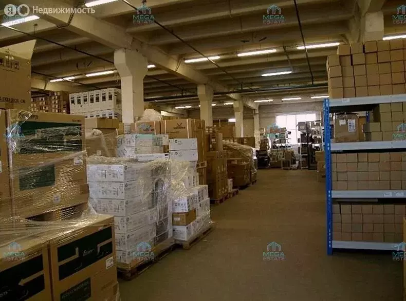 Склад (2605 м) - Фото 2