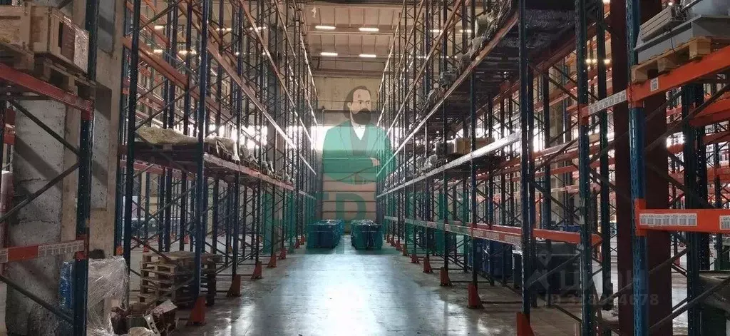 Склад в Московская область, Красногорск Ильинское ш., 15А (20000 м) - Фото 1