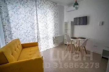 1-к кв. Краснодарский край, Анапа Анапское ш., 18к3 (25.0 м) - Фото 0