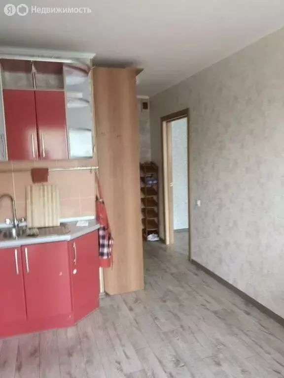 1-комнатная квартира: Южно-Сахалинск, проспект Мира, 4 (33.9 м) - Фото 1