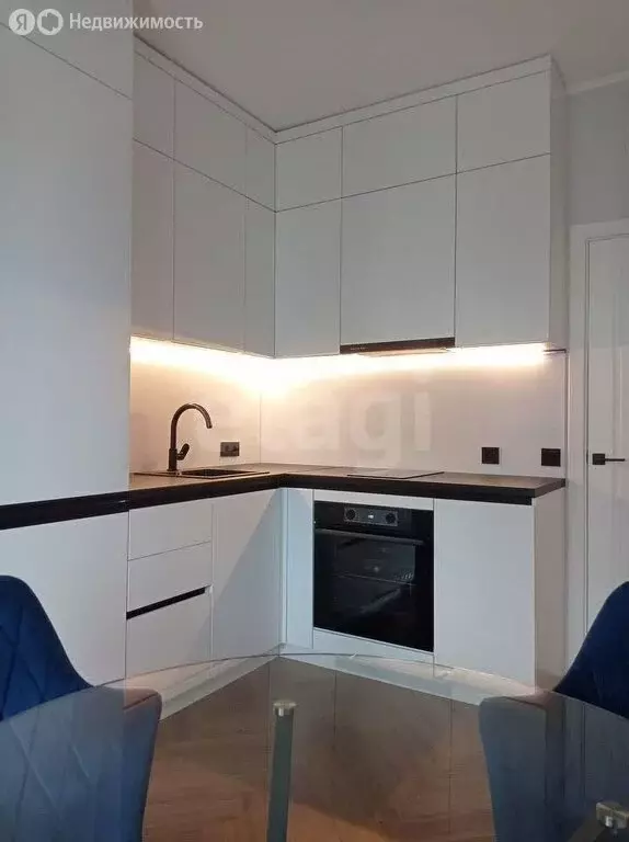 1-комнатная квартира: Кудрово, Солнечная улица, 10к1 (34 м) - Фото 1