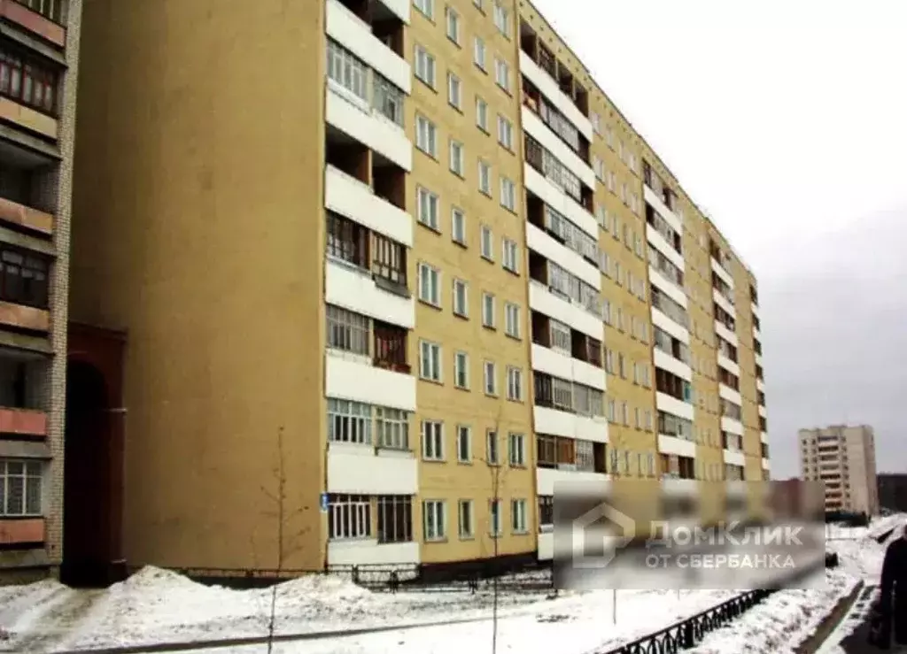 Продаётся 3-к квартира, 64 м - Фото 1